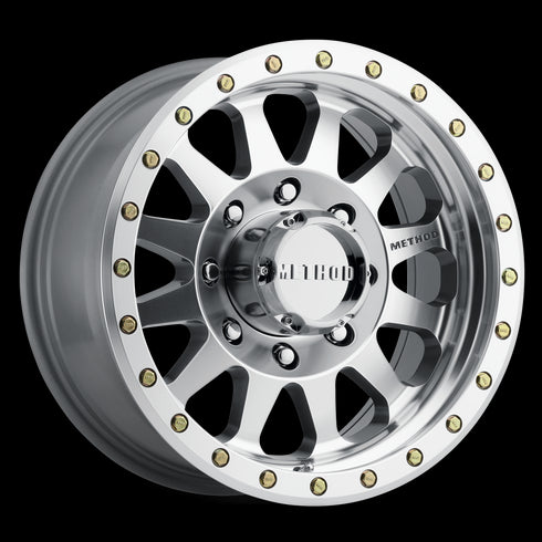 Method 17x8.5 8/170 +0 MR304 Double Standard - IDB WA